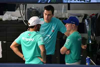 Brexit 'mother of all messes' for British F1 teams says Mercedes boss