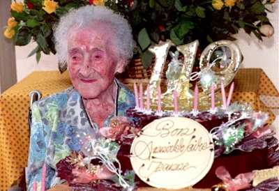 No cheating: Frenchwoman was world's oldest person, researchers say