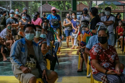 Philippine economy to take 10 years to recover from virus: official