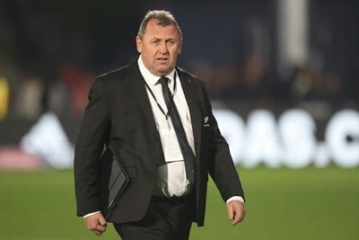 Foster to coach All Blacks through to World Cup