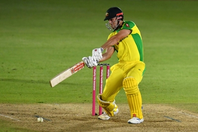 Australia match-winner Marsh relishing T20 finisher role