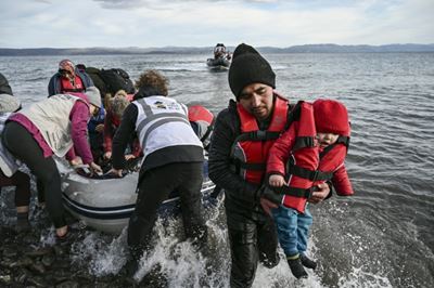Erdogan holds Brussels talks as EU mulls taking in child refugees