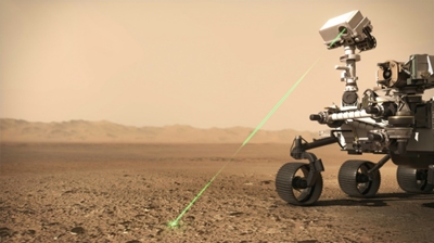 Perseverance 'SuperCam' begins hunt for past life on Mars