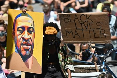 Rate of fatal US police shootings of unarmed Black people '3 times higher than for whites'