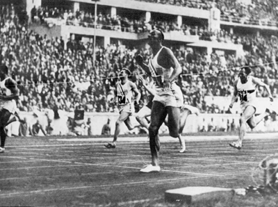 Jesse Owens headlines as IAAF recognises famed tracks