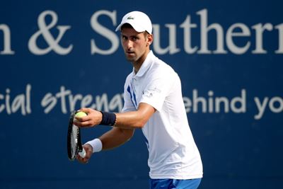 Djokovic could face Zverev in semis, Thiem in US Open final