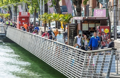 Ireland comes back to life as lockdown eased