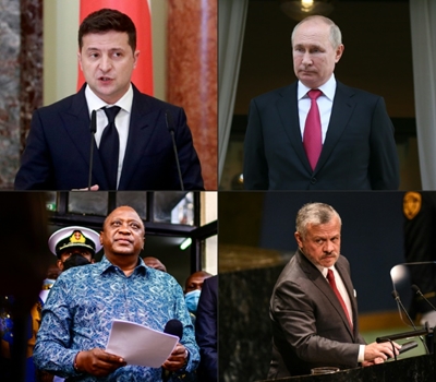 World leaders scramble to limit 'Pandora Papers' damage