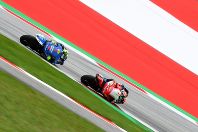 Martin takes first MotoGP win at Styria Grand Prix 