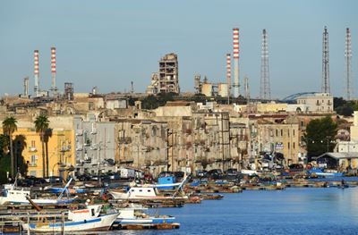Ex-owners of toxic Italian steelworks sentenced