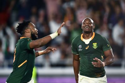 South Africa A side packed with Springbok World Cup winners