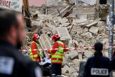 Anger mounts after deadly Marseille building collapse