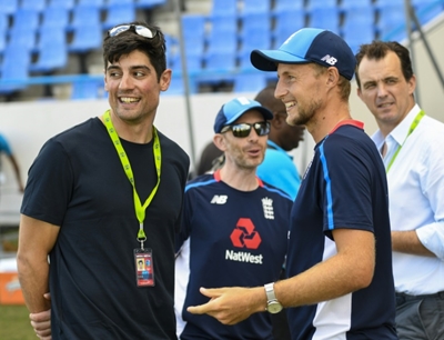 Cook fears England batsmen 'can't handle Test cricket' after New Zealand loss