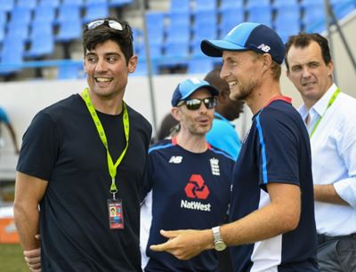 Cook fears England batsmen 'can't handle Test cricket' after New Zealand loss