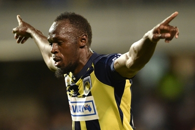 Sprint king Bolt says he's self-quarantining after COVID-19 test