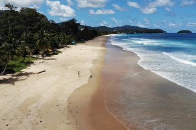 Tourists land in no-quarantine Phuket despite Thailand Covid-19 surge