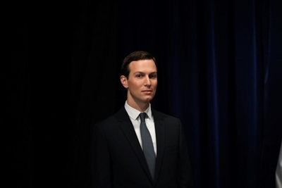 Trump's son-in-law Kushner possible next chief of staff