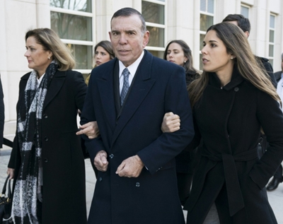 US judge awards FIFA fraction of restitution request
