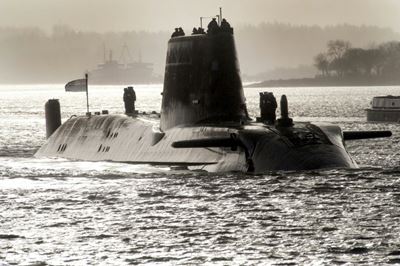 UK to increase nuclear stockpile: reports