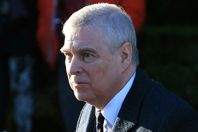 US judge sets January hearing for Prince Andrew sex assault case