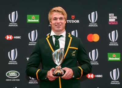 Injured world star Du Toit unlikely to play this year