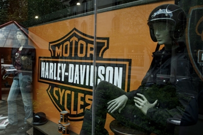 Trump: Harley-Davidson using trade war as 'excuse' for move