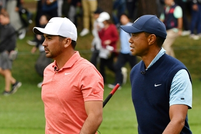 Internationals all fancy Presidents Cup crack at US captain Woods