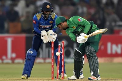 Rajapaksa, Pradeep set up Sri Lanka series win over Pakistan