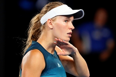 Wozniacki pulls out of Dubai WTA 