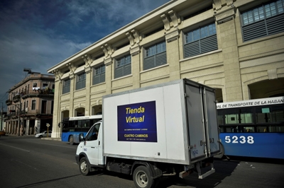 Online shopping a steep learning curve for Cuba