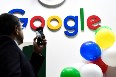 Trump says he wants review of Google's ties to China 