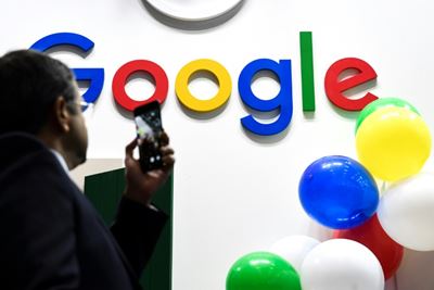 Trump says he wants review of Google's ties to China 