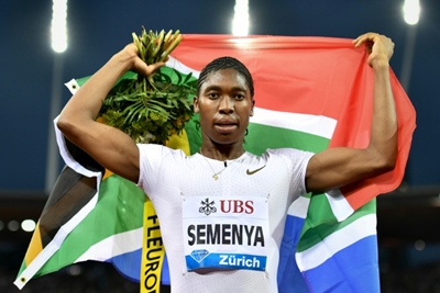 Semenya takes gender rule challenge to sports court