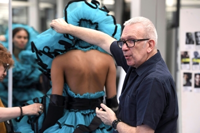 Jean Paul Gaultier goes fur-free