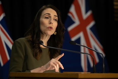 Quarantine won't stop All Blacks hosting Wallabies: PM
