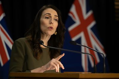 Quarantine won't stop All Blacks hosting Wallabies: PM