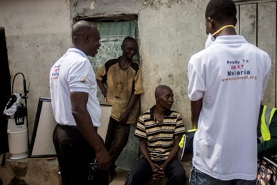 Ghana fights malarial chemical resistance with new spray