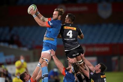 Injury-hit Springboks choose uncapped lock Moerat for November Tests