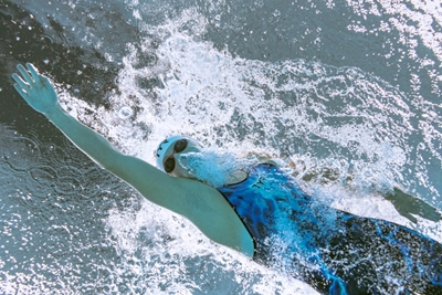Ledecky, Dressel take charge in search for more Olympic gold