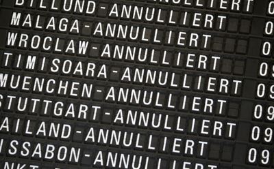 German cabin crew kick off 'massive' Lufthansa strike