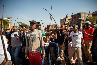 SA and Nigeria beef up security after xenophobic attacks
