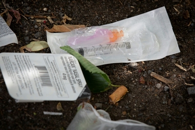 Pandemic making Canada's opioids crisis worse: official