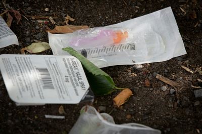 Pandemic making Canada's opioids crisis worse: official