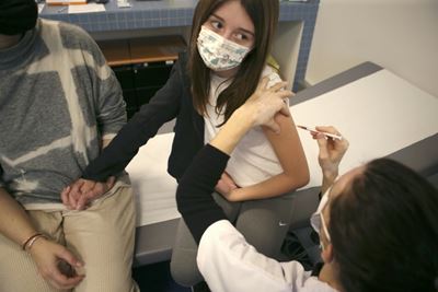 WHO sees pause, even end of pandemic for Europe