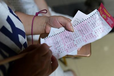 Over 540 arrested in China for online football gambling
