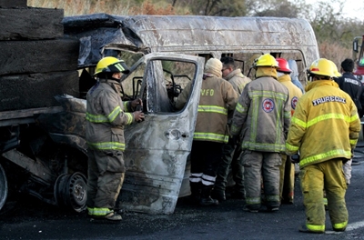 Global road accidents up, deaths down: data