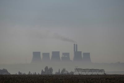 Storm over South Africa's carbon tax