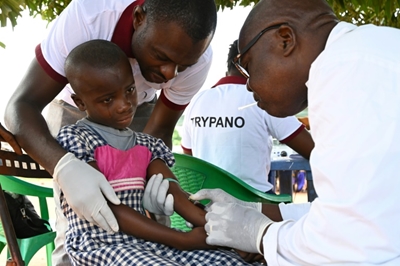 Can Africa end the curse of sleeping sickness?