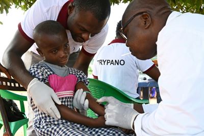 Can Africa end the curse of sleeping sickness?
