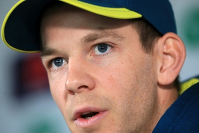 Australia captain Paine feels no pressure for his place as Ashes loom